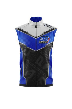 Bezrękawnik Softshell - Leon Madsen