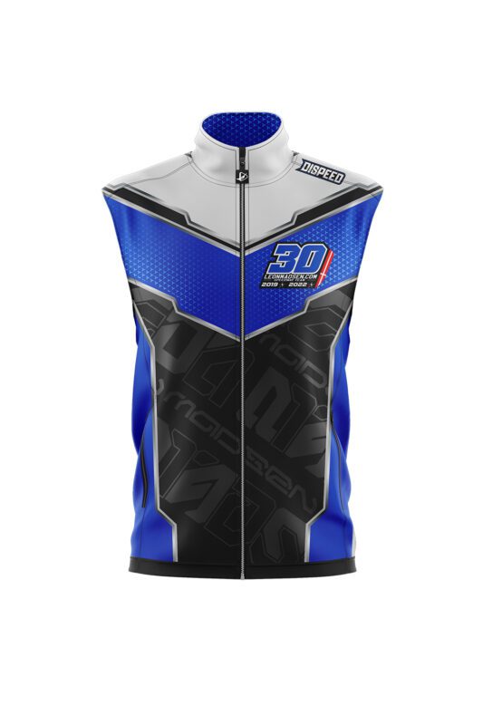 Bezrękawnik Softshell -  Leon Madsen