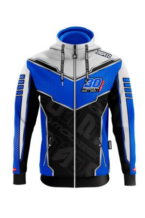 Bluza z kapturem PRO - Leon Madsen