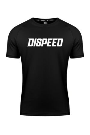 Czarny T-shirt Dispeed Classic