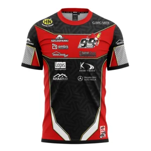 T-shirt dziecięcy Norbert Krakowiak