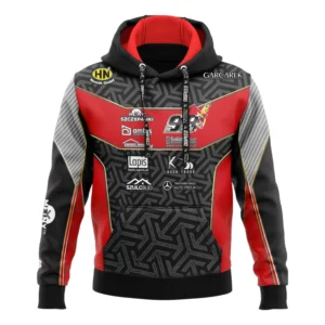 Bluza z kapturem Norbert Krakowiak