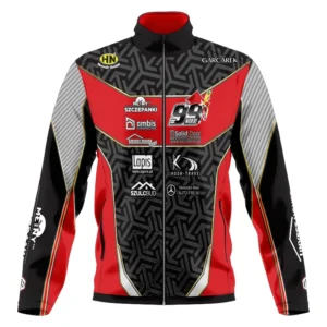 Kurtka Softshell Norbert Krakowiak
