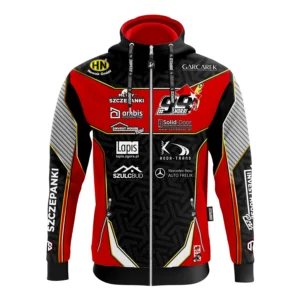 Bluza z kapturem Elite Pro Norbert Krakowiak