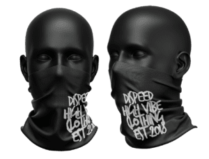 Buff High Vibe Clothing