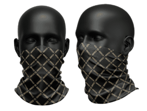 Buff X-Dispeed Black & Gold