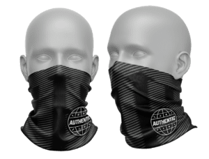Buff X-Dispeed Authentic 01