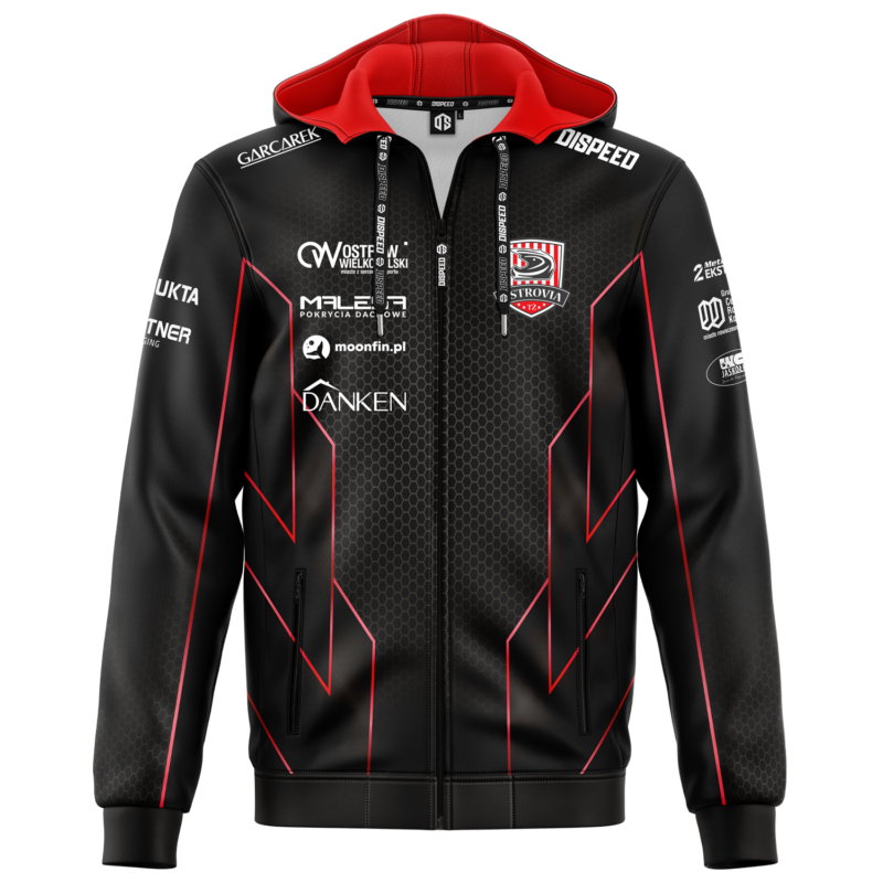 Bluza z kapturem Elite Pro Fullprint TŻ Ostrovia