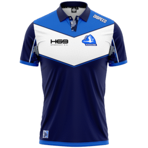 Koszulka Polo – Stal Rzeszów 2025 - wersja klasyczna bez sponsorów
