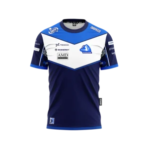 Dziecięcy T-shirt Fullprint Stal Rzeszów 2025