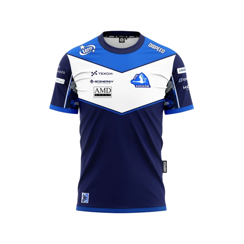 Dziecięcy T-shirt Fullprint Stal Rzeszów 2025 