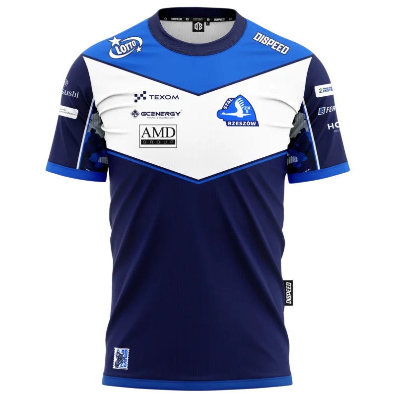 T-shirt Fullprint Stal Rzeszów 2025 