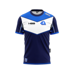 T-shirt Fullprint Dziecięcy – Stal Rzeszów 2025 wersja klasyczna, bez sponsorów