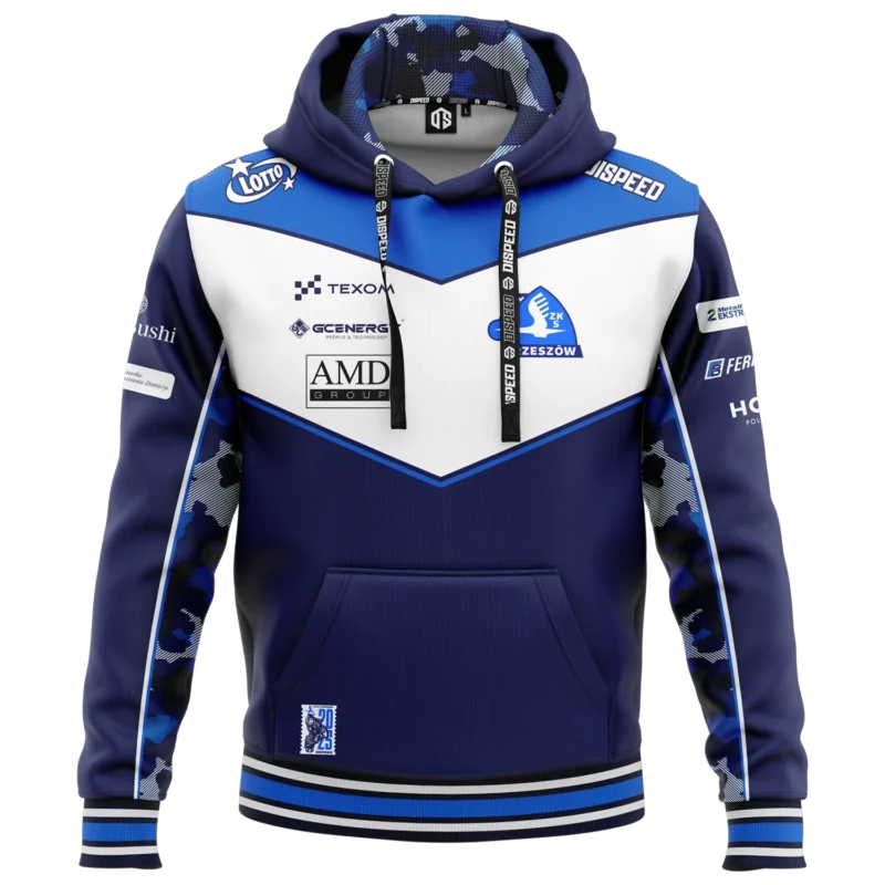 Bluza Kangurka Stal Rzeszów 2025