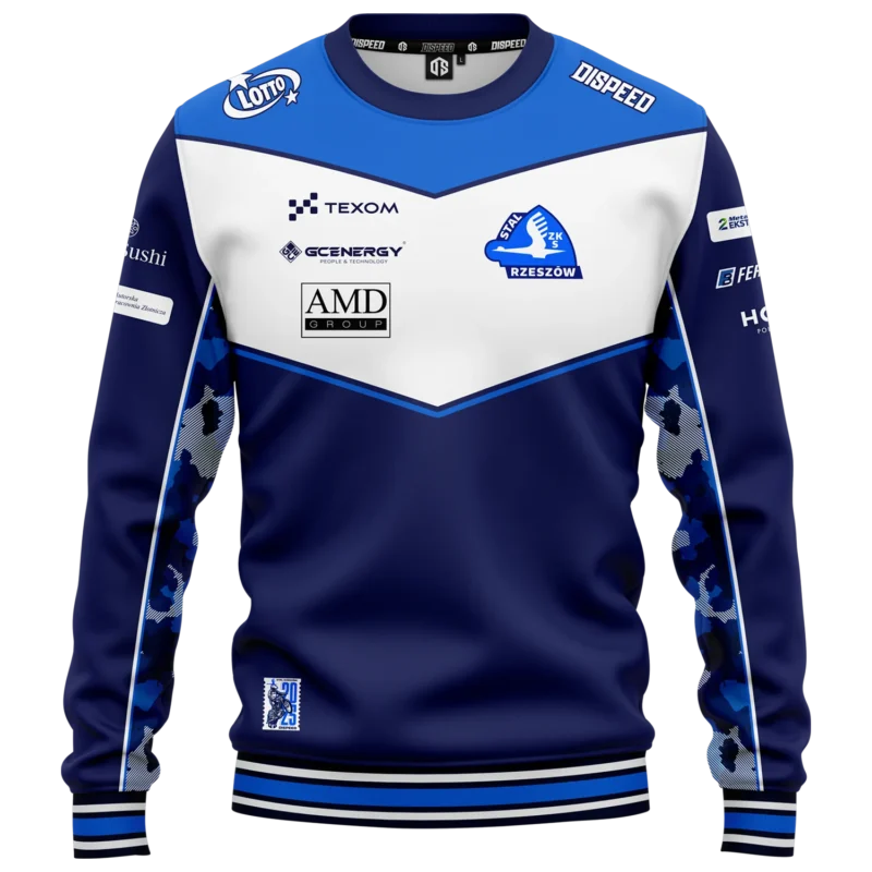 Bluza bez kaptura Stal Rzeszów 2025