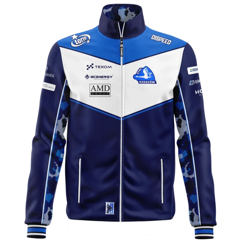 Kurtka Softshell Stal Rzeszów 2025