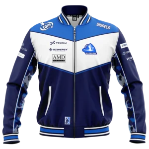 Bluza Baseball Stal Rzeszów 2025