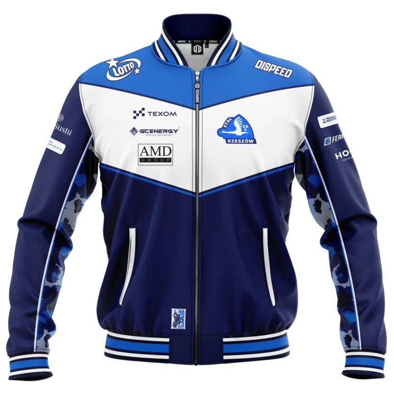 Bluza Baseball Stal Rzeszów 2025