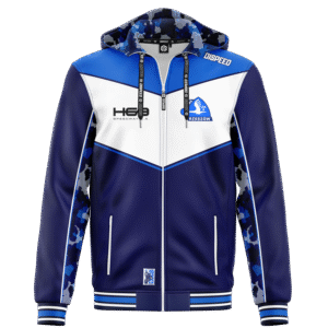 Bluza z kapturem Elite Pro – Stal Rzeszów 2025 klasyczna wersja, bez sponsorów
