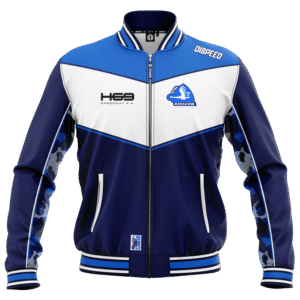 Bluza Baseball Stal Rzeszów 2025 – wersja klasyczna, bez sponsorów