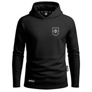 UltraLight Hoodie Dispeed Shield - Czarna
