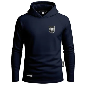 UltraLight Hoodie Dispeed Shield - Granatowa