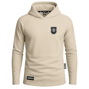 UltraLight Hoodie Dispeed Shield - Beżowa