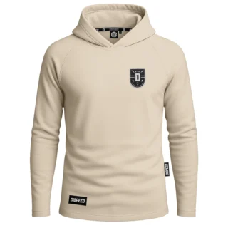 UltraLight Hoodie Dispeed Shield - Beżowa