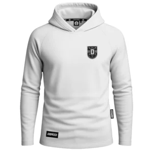 UltraLight Hoodie Dispeed Shield - Biała