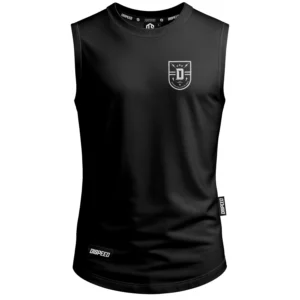 Tank Top Dispeed Shield - Czarny