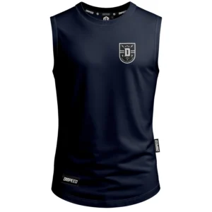 Tank Top Dispeed Shield - Granatowy