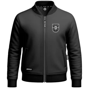 Bluza Baseball Dispeed Shield - Grafitowa
