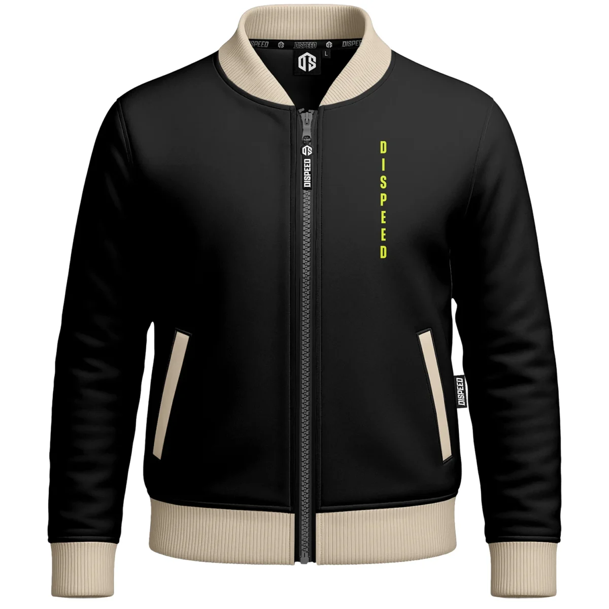 Bluza Baseball Authentic - Czarna