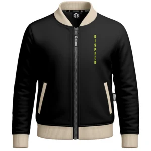 Bluza Baseball Authentic - Czarna
