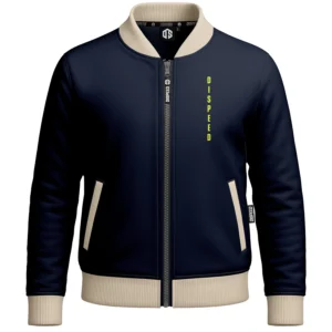 Bluza Baseball Authentic - Granatowa