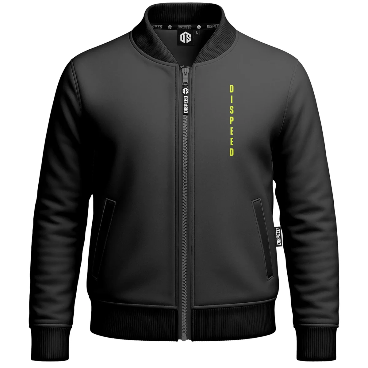 Bluza Baseball Authentic - Grafitowa