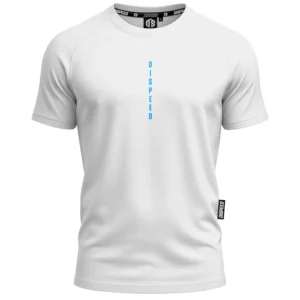 T-shirt SLIM Authentic - Biały