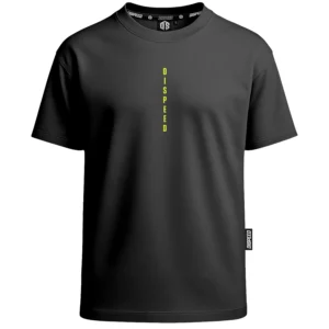 T-shirt Oversize Authentic - Grafitowy