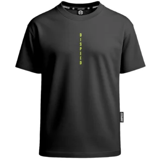 T-shirt Oversize Authentic - Grafitowy