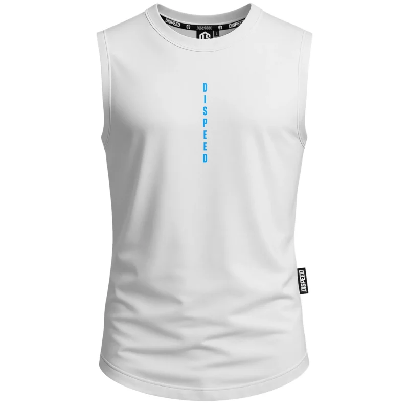 Tank Top Authentic - Biały