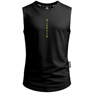 Tank Top Authentic - Czarny