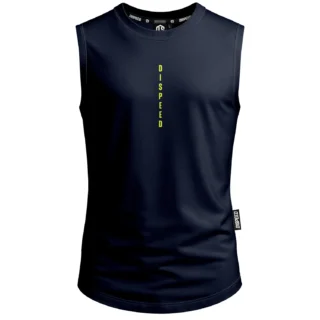 Tank Top Authentic - Granatowy
