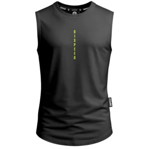 Tank Top Authentic - Grafitowy