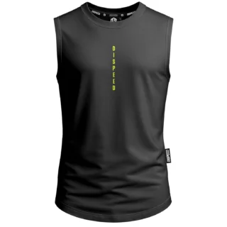 Tank Top Authentic - Grafitowy