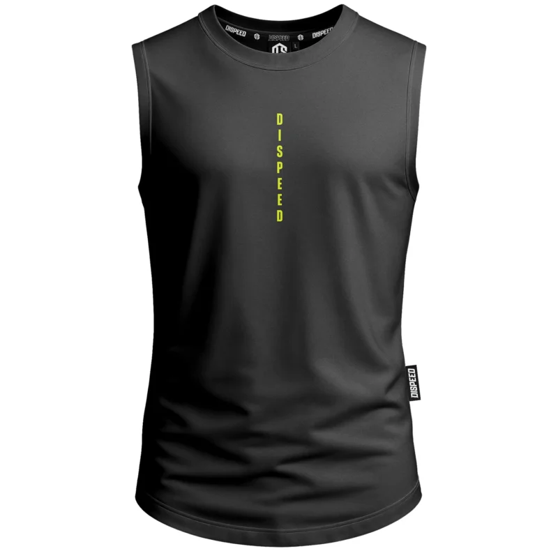 Tank Top Authentic - Grafitowy