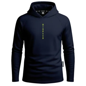 UltraLight Hoodie Authentic - Granatowa