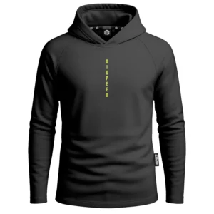 UltraLight Hoodie Authentic - Grafitowa