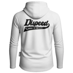 UltraLight Hoodie Champs University Chenille - Biała