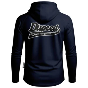 UltraLight Hoodie Champs University Chenille - Granatowa