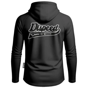 UltraLight Hoodie Champs University Chenille - Grafitowa